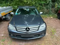 Gebraucht Mercedes C200 136 PS (100 kW) 2009 Kombi