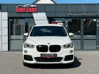 Gebraucht BMW X1 M Sport 192 PS (141 kW) 2018 Weiß SUV