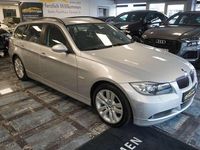 Gebraucht BMW 325 Performance 218 PS (160 kW) 2006 Silber Kombi
