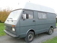 Second-hand VW LT 94 CP (69 kW) 1990 Gri Van