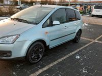 Gebraucht Ford C-MAX 120 PS (88 kW) 2004 Silber Van / Kleinbus