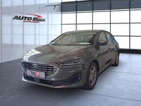 Gebraucht Ford Focus Titanium 155 PS (114 kW) 2023 Magneticgrau (grau) Limousine