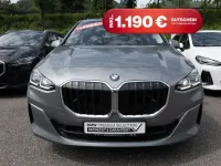 Gebraucht BMW 220 Active Tourer Luxury Line 163 PS (119 kW) 2025 Grau Van / Kleinbus