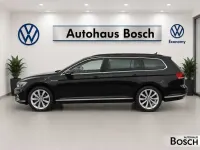 Gebraucht VW Passat GTE 218 PS (160 kW) 2022 Deep black perleffekt Kombi