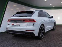 Gebraucht Audi RS Q8 Ambiente 600 PS (441 kW) 2023 Gletscherweiß metallic SUV