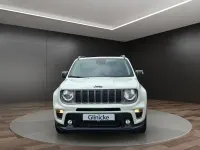 Gebraucht Jeep Renegade 241 PS (177 kW) 2022 Weiß SUV