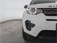 gebraucht Land Rover Discovery Sport 2.0 TD4 Pure KLIMA+BTKlima/eFH.