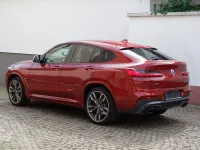 Gebraucht BMW X4 Performance 326 PS (239 kW) 2018 Rot SUV