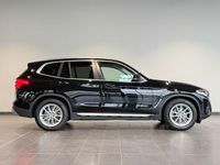 Gebraucht BMW X3 Sport Line 184 PS (135 kW) 2022 Schwarz SUV