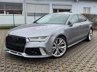 Gebraucht Audi A7 Sportback S-Line 320 PS (235 kW) 2014 Grau Kleinwagen