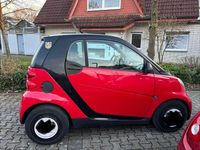 Gebraucht Smart ForTwo Coupé 61 PS (44 kW) 2009 Rot Coupé