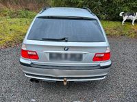 Gebraucht BMW 320 Sport Line 170 PS (125 kW) 2003 Silber Kombi