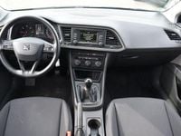 Gebraucht Seat Leon ST 116 PS (85 kW) 2019 Schwarz Kombi