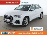 Gebraucht Audi Q3 S-Line 230 PS (169 kW) 2019 Weiß SUV