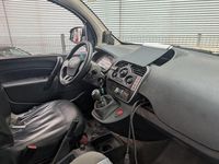 Gebraucht Renault Kangoo 110 PS (80 kW) 2019 Mineral weiss Van / Kleinbus