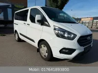 Käytetty Ford Transit Custom Trend 170 HP (125 kW) 2018 Valkoinen Tila-auto