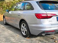 Gebraucht Audi A4 Business 163 PS (119 kW) 2020 Silber Limousine