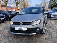 Gebraucht VW Polo Cross 105 PS (77 kW) 2012 Beige Kleinwagen
