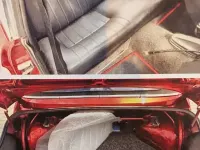 Gebraucht BMW 2002 101 PS (74 kW) 1974 Rot Limousine