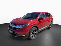 Gebraucht Honda CR-V Elegance 145 PS (106 kW) 2021 Fremdfabrikat honda crv (rot) SUV