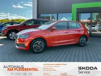Gebraucht Skoda Fabia Tour 65 PS (47 kW) 2024 Velvet rot metallic Limousine
