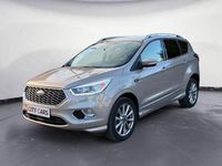 Gebraucht Ford Kuga Vignale 182 PS (133 kW) 2017 Grau SUV