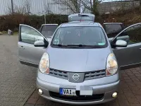 Gebraucht Nissan Note 110 PS (80 kW) 2007 Kleinwagen