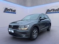 Gebraucht VW Tiguan Join 150 PS (110 kW) 2019 Indiumgrau SUV