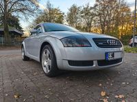 Gebraucht Audi TT Sport 224 PS (164 kW) 2001 Silber Coupé