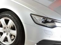 Gebraucht Audi A6 177 PS (130 kW) 2012 Silber metallic Kombi