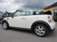 Occasion Mini One Cabriolet 98 PK (72 kW) 2012 Wit Cabriolet