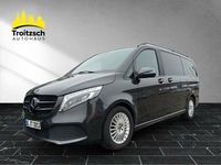 Gebraucht Mercedes V300 Avantgarde Edition 239 PS (175 kW) 2019 Grau Van / Kleinbus