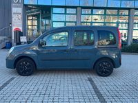 Usata Renault Kangoo Expression 86 CV (63 kW) 2009 Grigio Monovolume