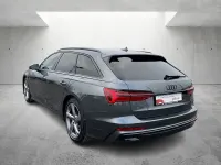 Usado Audi A6 S-Line 204 CV (150 kW) 2024 Gris Familiar