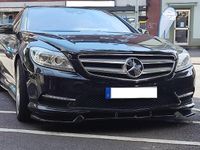 Gebraucht Mercedes CL500 435 PS (319 kW) 2011 Schwarz Coupé