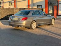 Gebraucht Mercedes C220 170 PS (125 kW) 2014 Grau Limousine