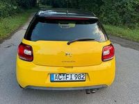 Gebraucht Citroën DS3 Sport Chic 156 PS (114 kW) 2010 Beige Kleinwagen