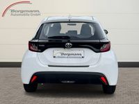 gebraucht Toyota Yaris Comfort 1.0 Dual-VVTi -Klimaautomatik-Rückfahrkamera-Apple CarPlay-Android Auto