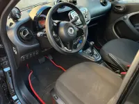 Gebraucht Smart ForFour Electric Drive 60 kW (82 PS) 2021 Schwarz Kleinwagen