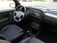 Gebraucht VW Golf 112 PS (82 kW) 1989 Weiß Coupé