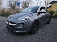 Gebraucht Opel Adam Jam 69 PS (50 kW) 2016 Karbon silber/shiny grey (m2) Kleinwagen