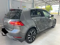 Gebraucht VW Golf VII IQ Drive 116 PS (85 kW) 2019 Grau Limousine
