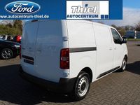 Neu Opel Vivaro 120 PS (88 kW) 2026 Weiß Van / Kleinbus