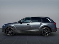 Gebraucht Audi Q7 S-Line 286 PS (210 kW) 2023 Daytonagrau perleffekt SUV