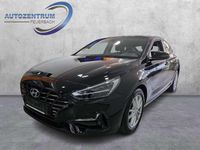 Gebraucht Hyundai i30 Edition 30+ 159 PS (116 kW) 2021 Phantom black / mic Limousine