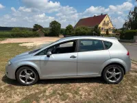Gebraucht Seat Leon 101 PS (74 kW) 2007 Grau Kleinwagen