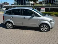 Gebraucht Audi A2 75 PS (55 kW) 2002 Silber Kleinwagen