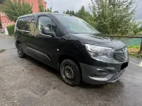 Gebraucht Opel Combo 102 PS (75 kW) 2020 Schwarz Van / Kleinbus