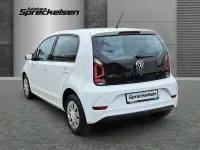 Gebraucht VW up! Move 65 PS (47 kW) 2023 Kleinwagen