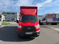 Usata Ford Transit 2017 Rosso Monovolume